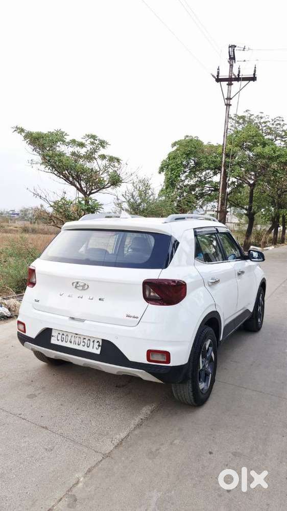 Hyundai Venue Sx Turbo, 2020, Petrol