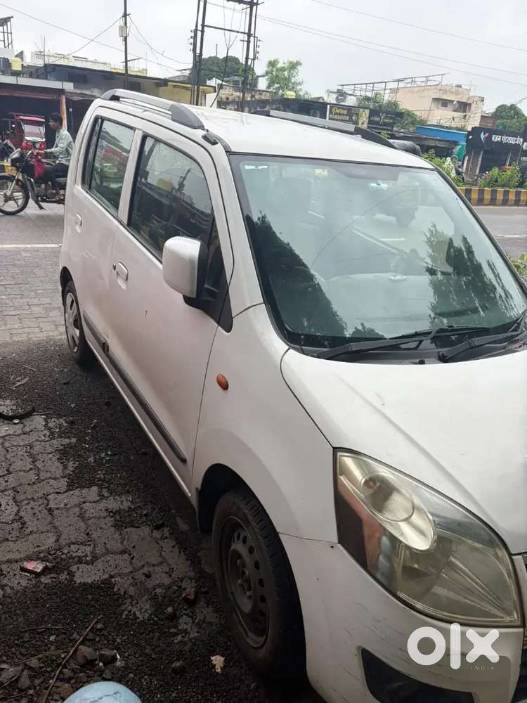 Maruti Suzuki Wagon R 2013 Petrol Manual