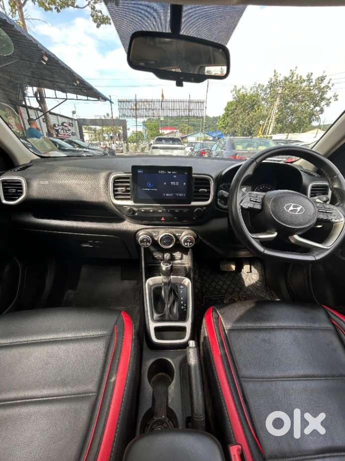 Hyundai Venue 1.0l Turbo Gdi Sx Mt, 2022, Petrol