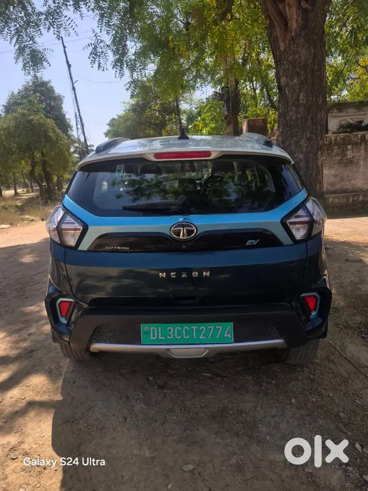 Tata Nexon Ev Max Xz Plus 2020