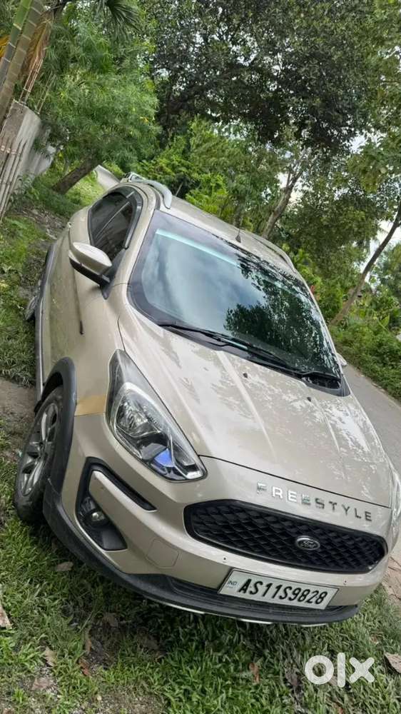 Ford Freestyle Diesel 2020