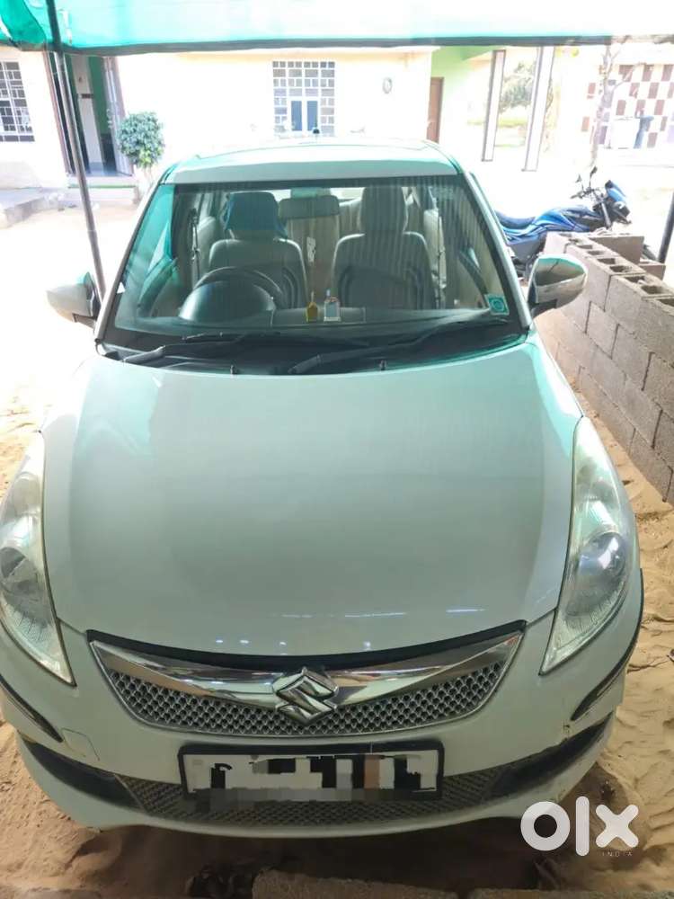 Maruti Suzuki Dzire 2018 Diesel 110000 Km Driven