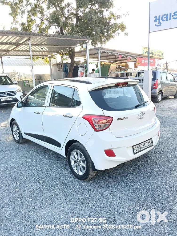 Hyundai I10 2016