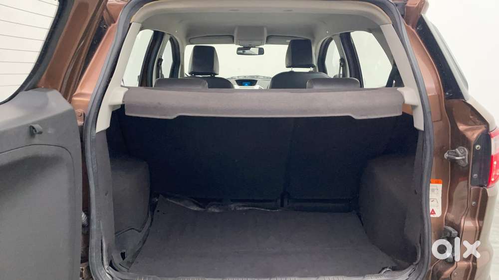 Ford Ecosport [ ] 1.5 Titanium Tdci, 2016, Diesel
