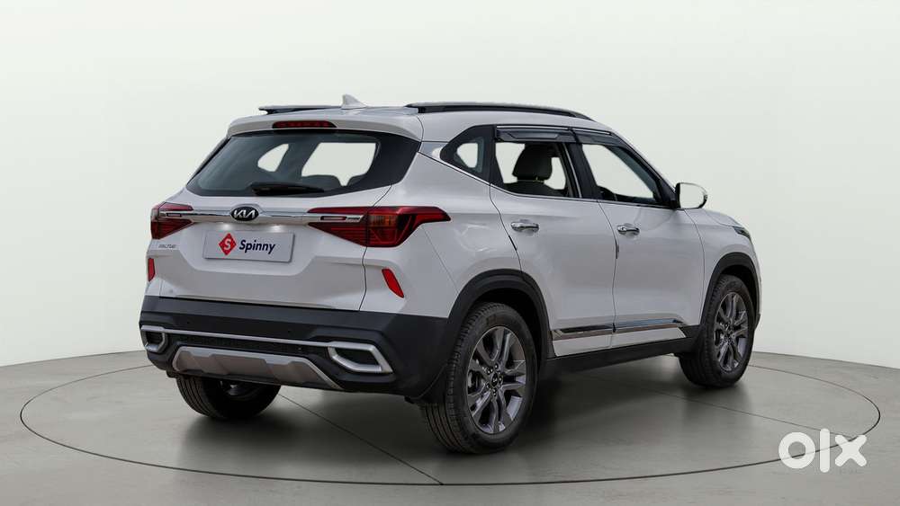 Kia Seltos Htx G, 2020, Petrol