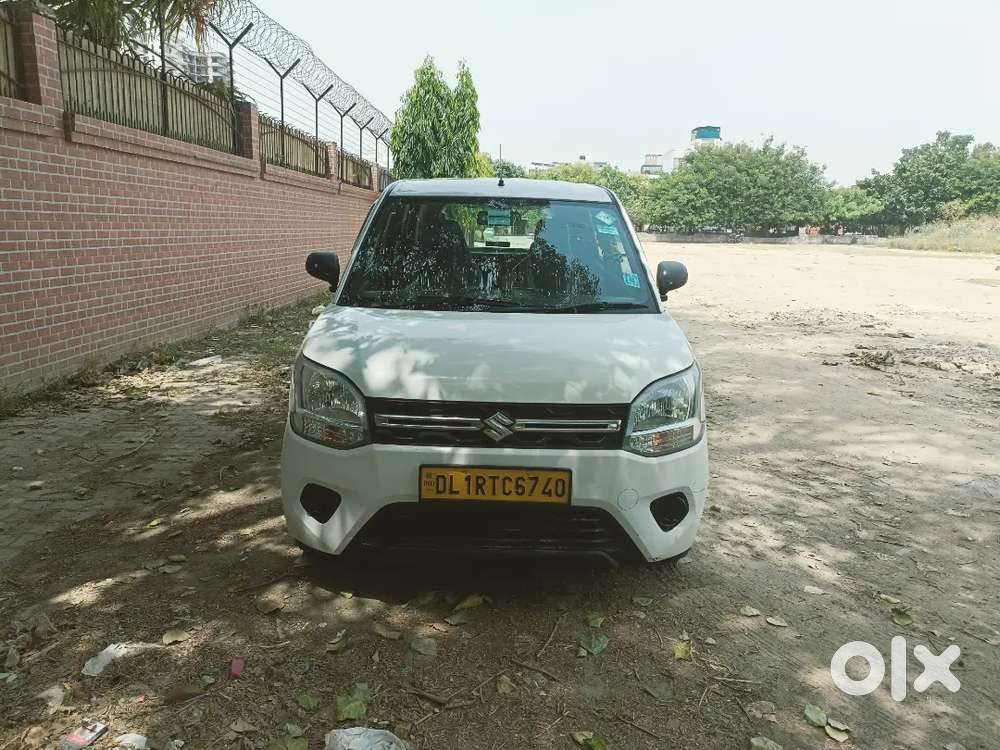 Maruti Suzuki Wagon R 2024 Year Lxi Cng