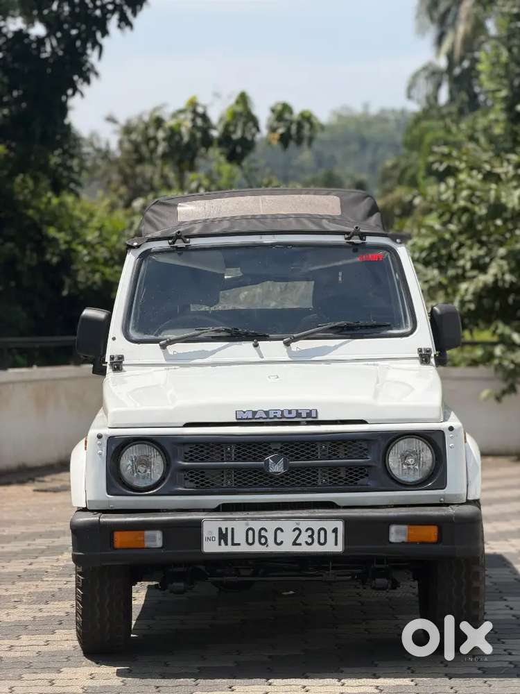 Maruti Suzuki Gypsy 2013