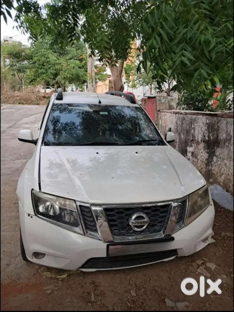 Nissan Terrano Xl D 2016 Manual Diesel 2nd Owner
