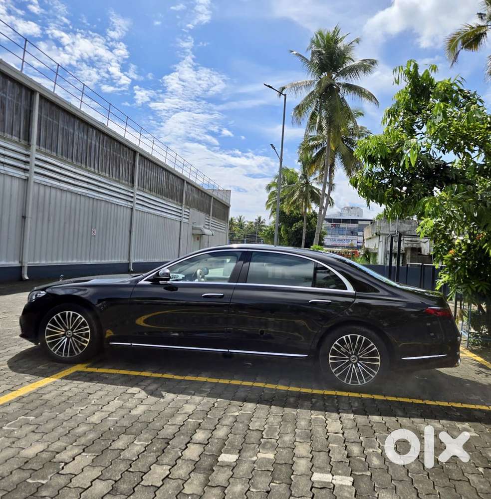 Mercedes-benz S-class S 350 D, 2022, Diesel