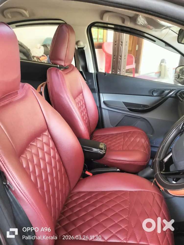 Tata Tigor 2017 Petrol Well Maintained