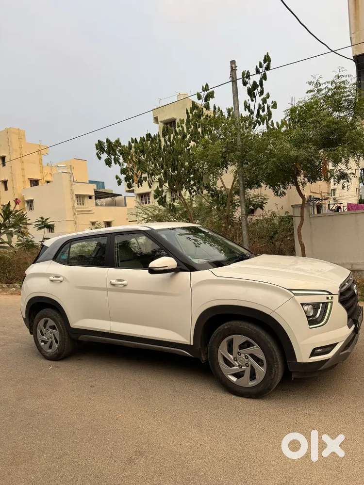 Creta Manual Petrol