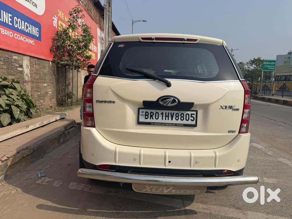 Mahindra Xuv500 W8, 2014, Diesel