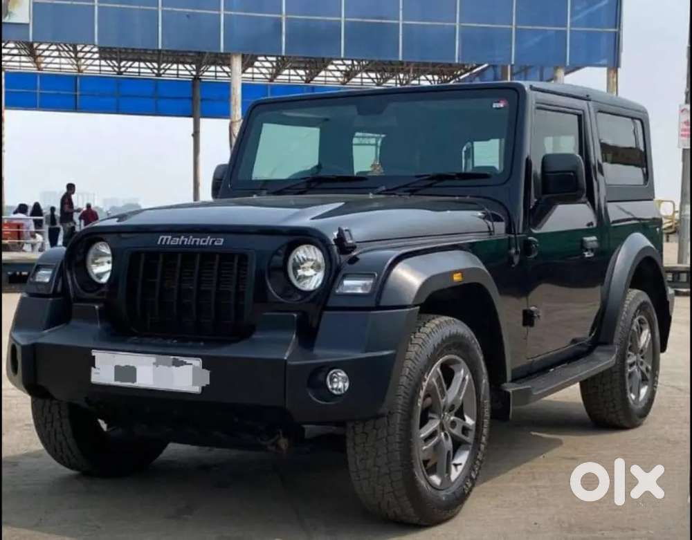 Mahindra Thar 2022 Petrol 54600 Km Driven