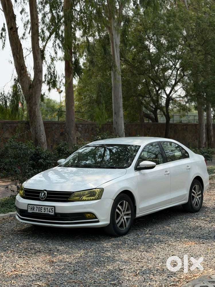 Volkswagen Jetta 2016