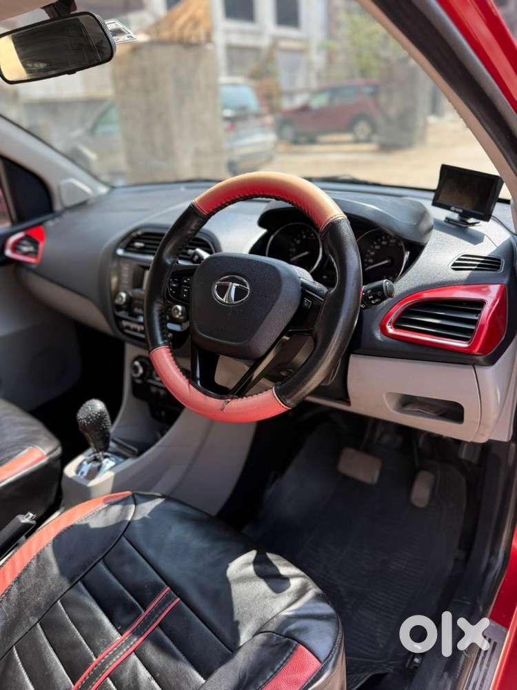 Tata Tiago 1.2 Revotron Xza, 2018, Petrol