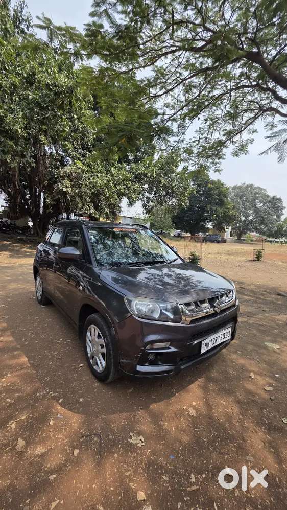 Maruti Suzuki Vitara Brezza 2019