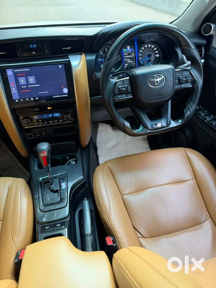 Toyota Fortuner 4x2 At 2.8 Diesel, 2017, Diesel