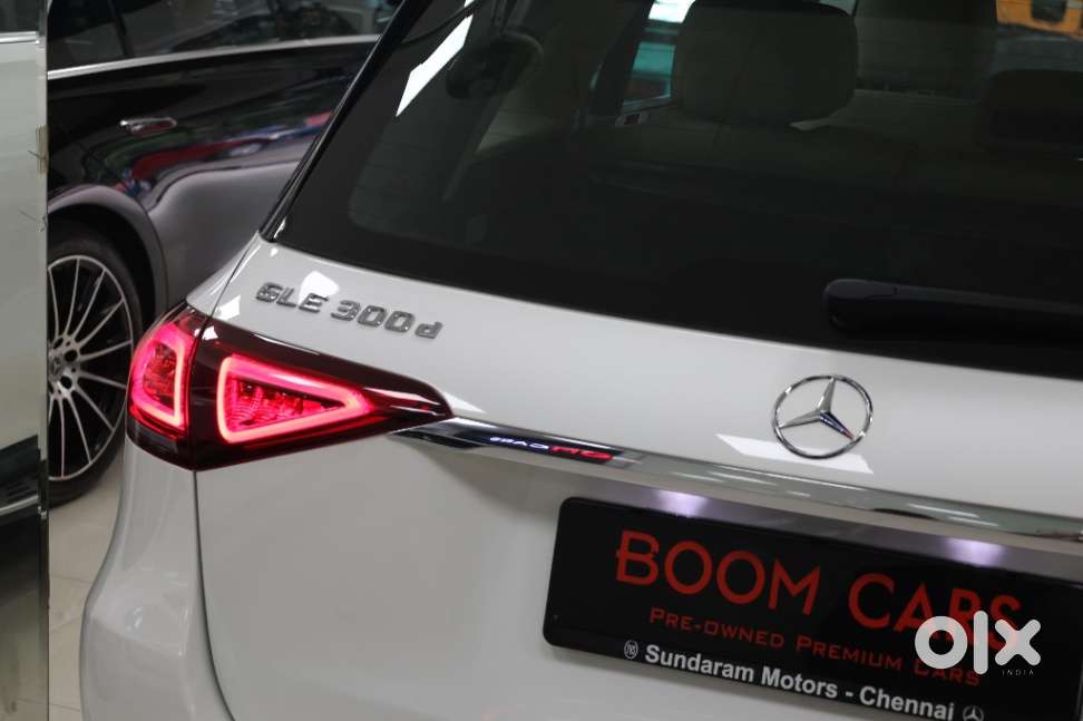 Mercedes-benz Gle 300d 4matic Lwb, 2023, Diesel