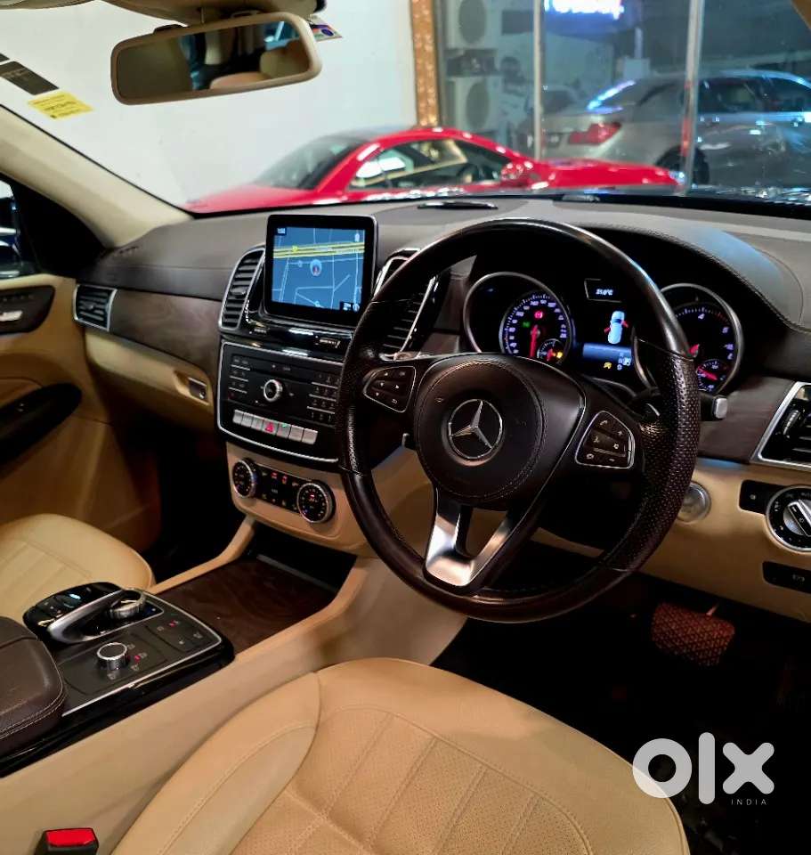Mercedes-benz Gls, 2019, Diesel