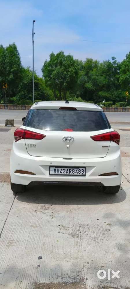 Hyundai I20, 2015, Petrol