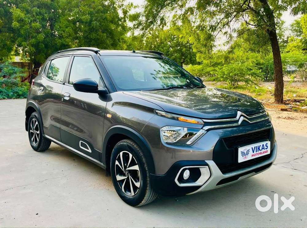 Citroen C3 Shine 1.2 Petrol, 2023, Petrol