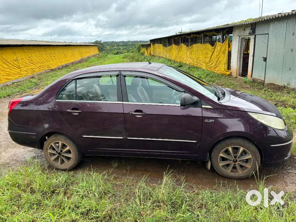 Tata Manza Aura 2011 With Diesel
