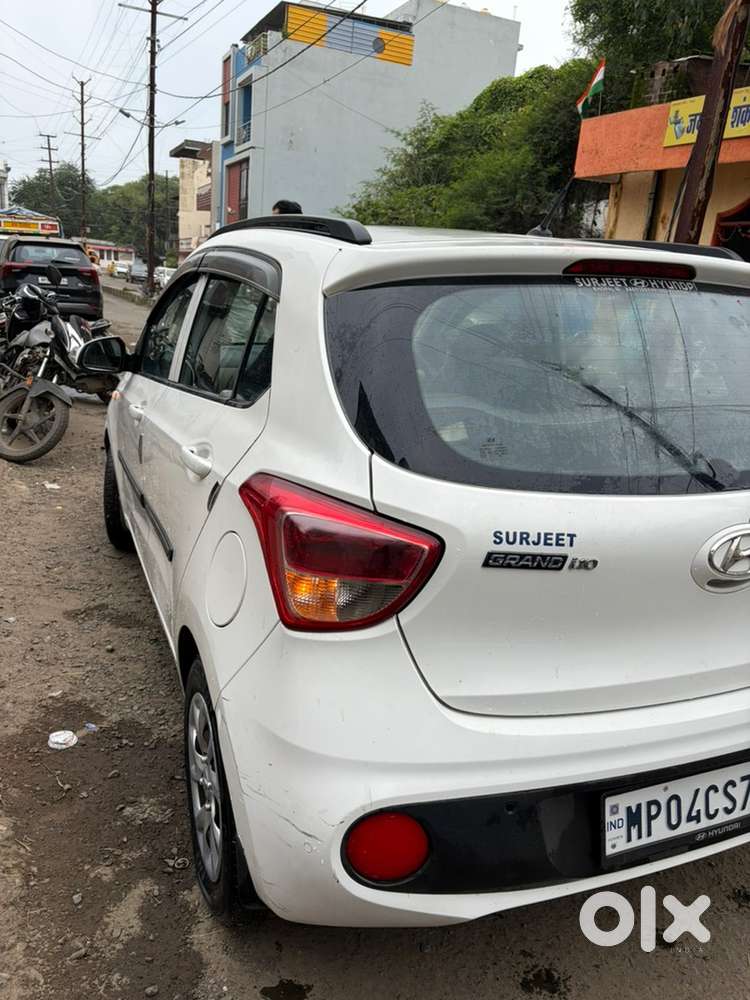 Hyundai Grand I10 Petrol 2017
