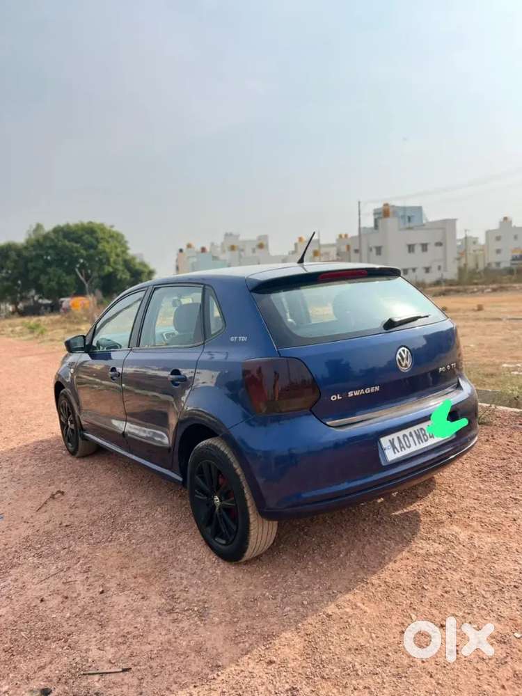 Volkswagen Polo Diesel 2013 Car