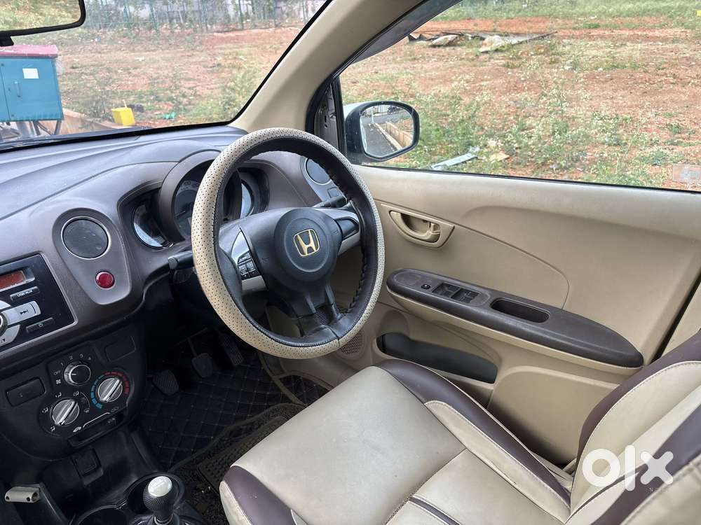 Honda Brio S Mt, 2012, Petrol