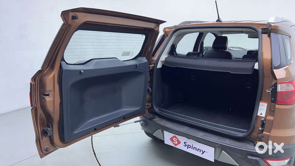 Ford Ecosport [ ] 1.5 Titanium Ti Vct At, 2018, Petrol