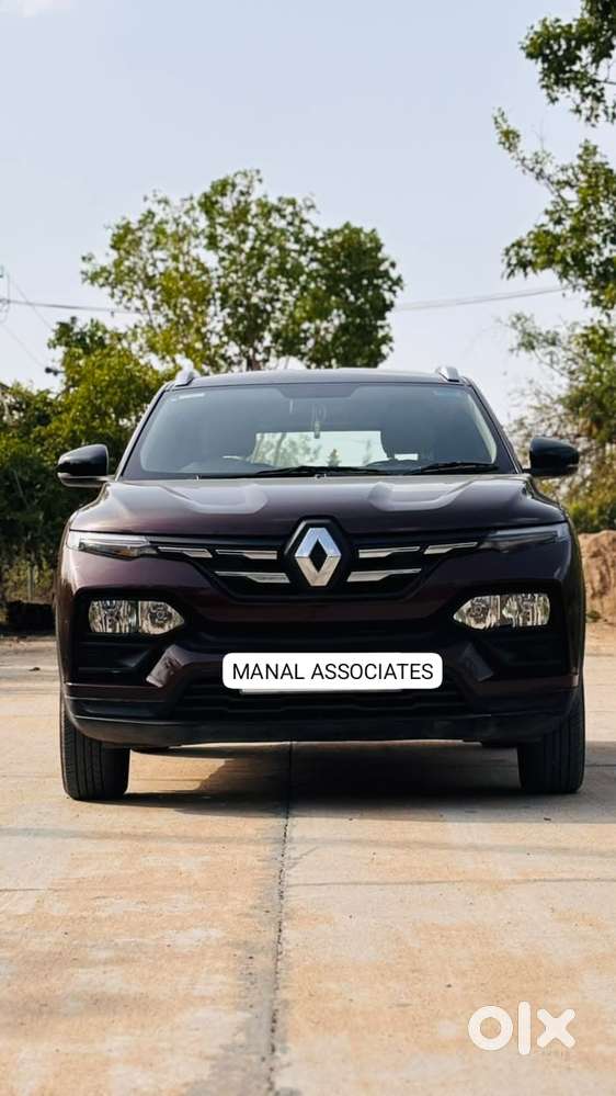 Renault Triber Rxt Easy-r Amt, 2022, Petrol