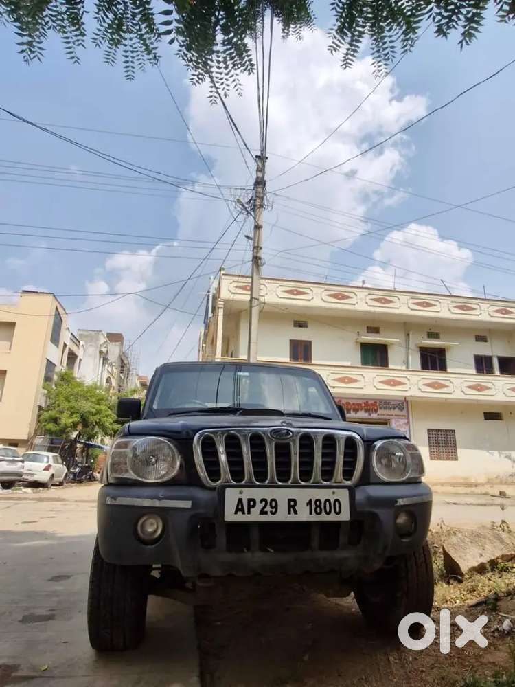 Mahindra Scorpio Classic 2006 Diesel