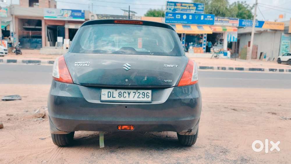 Maruti Suzuki Swift Vdi Optional, 2016, Diesel