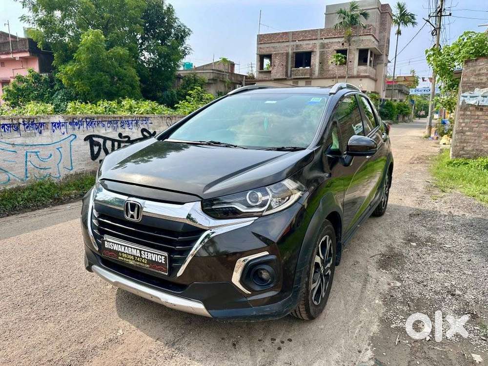 Honda Wr-v I-vtec Vx, 2021, Petrol