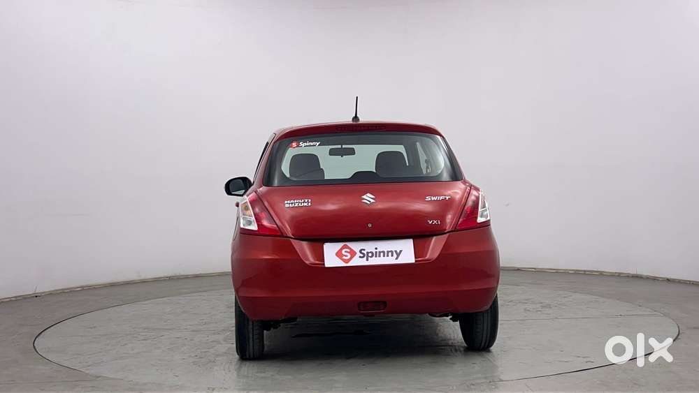 Maruti Suzuki Swift Vvt Vxi, 2014, Petrol