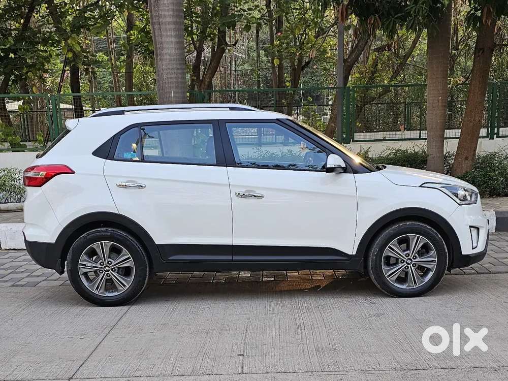Hyundai Creta Diesel Sx 2017