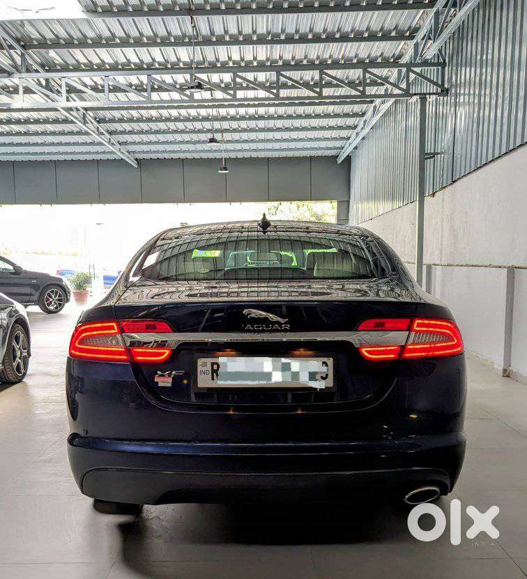 Jaguar Xf 2.2 Litre Luxury, 2015, Diesel