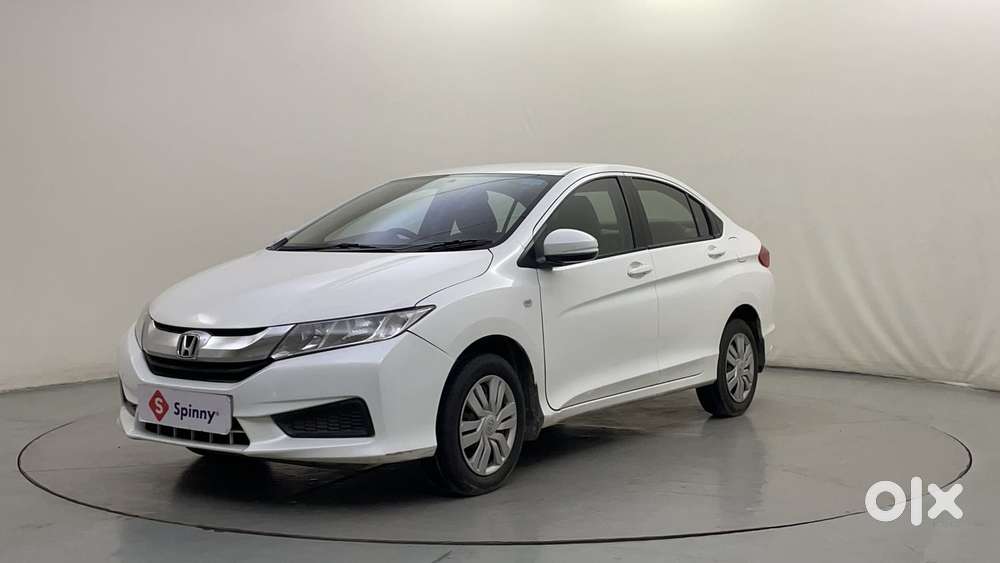 Honda City I-vtec Cvt Zx, 2015, Petrol