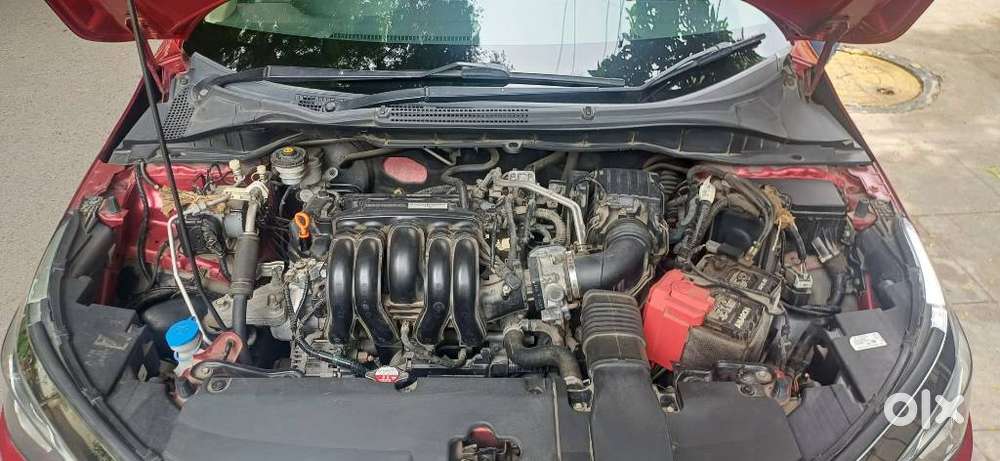 Honda City V At Sunroof I-vtec, 2022, Petrol