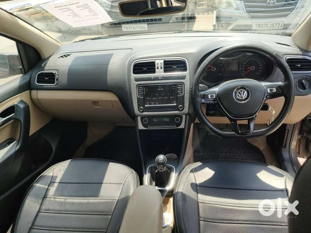 Volkswagen Ameo 1.0 Mpi Highline Plus, 2018, Petrol