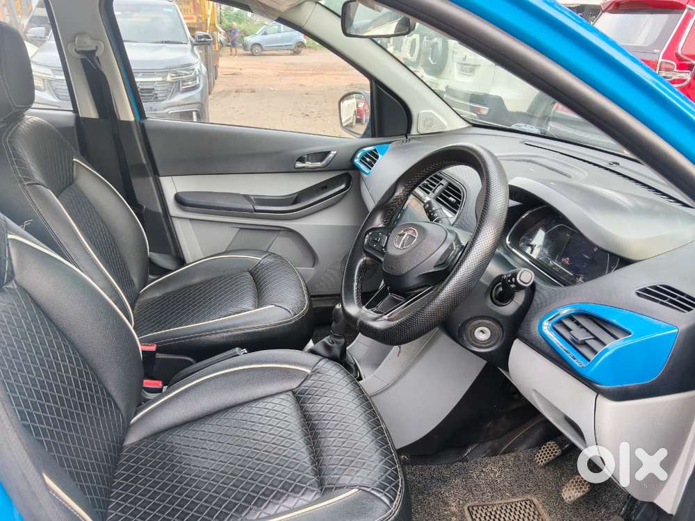 Tata Tiago Xz, 2021, Petrol