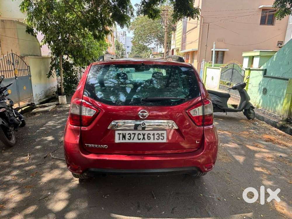 Nissan Terrano Xl 85 Ps Deisel, 2015, Diesel