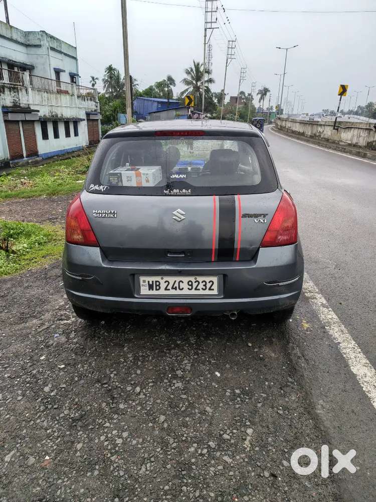 Maruti Swift Vxi 2007