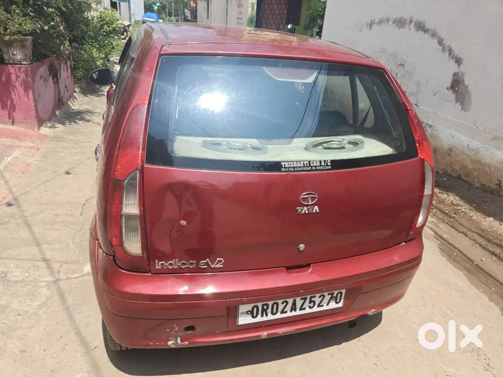 Tata Indica V2 2009 Diesel Manual