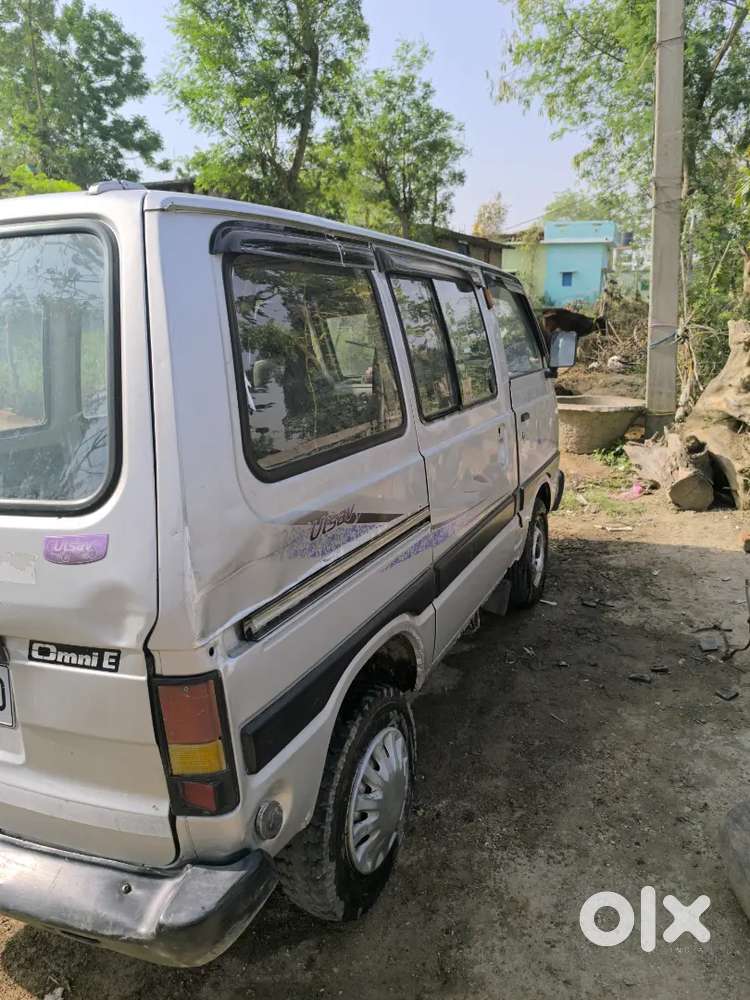 Maruti Suzuki Omni 2011 Petrol Well Maintained