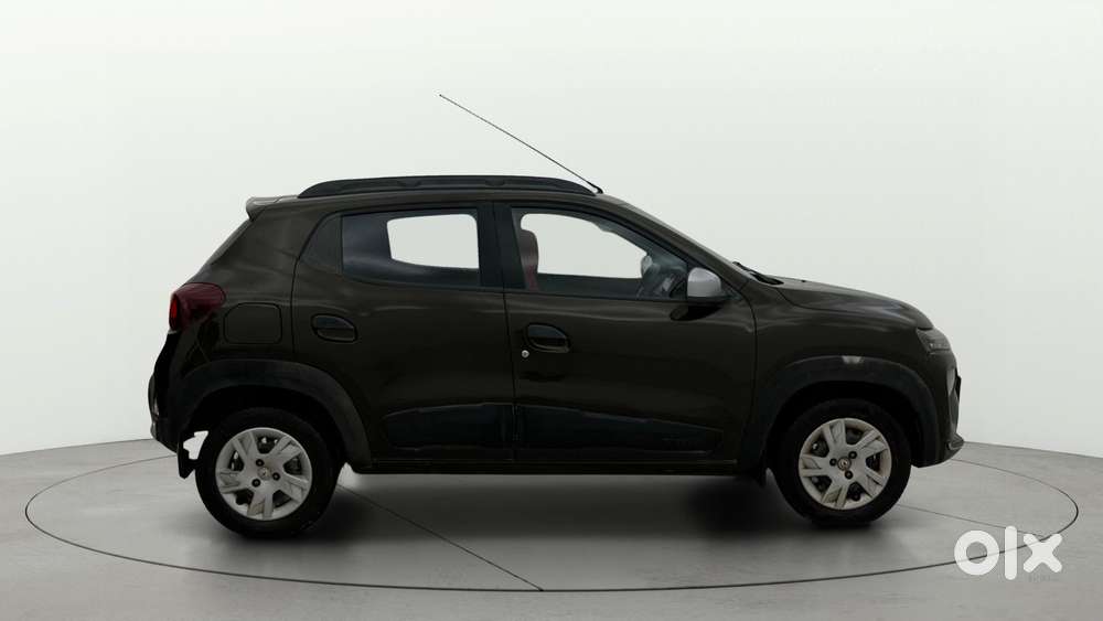 Renault KWID 1.0 RXT AMT, 2022, Petrol