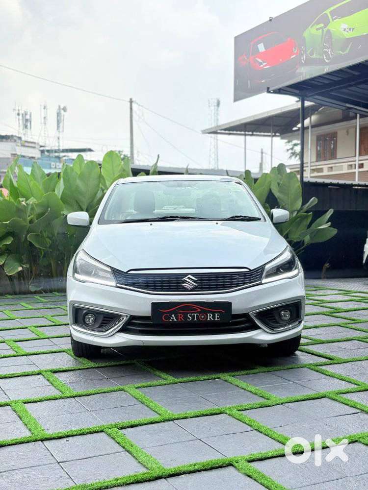 Maruti Suzuki Ciaz Smart Hybrid Alpha , 2020, Petrol