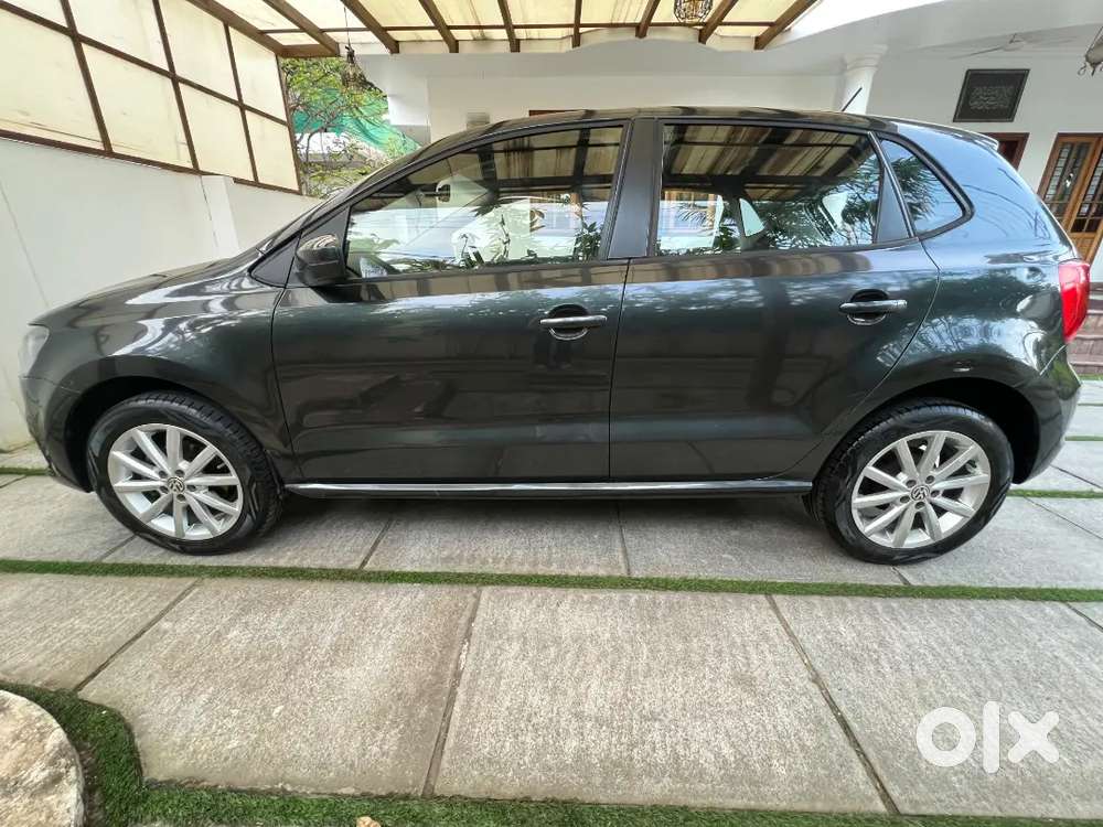 Volkswagen Polo 1.0 Highline 2018