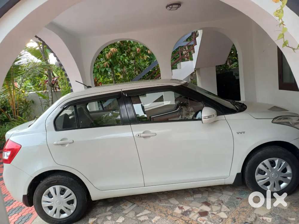 Maruti Suzuki Dzire 2012