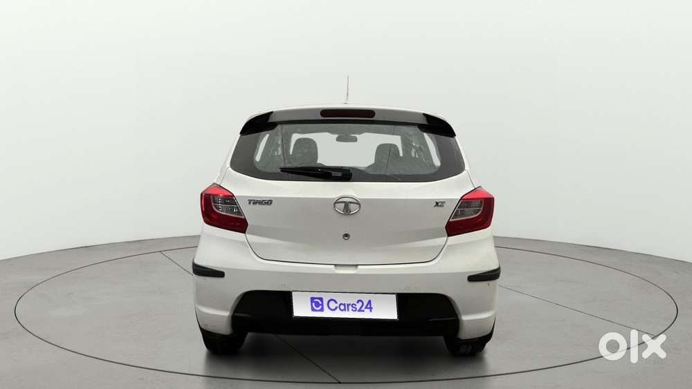 Tata Tiago 1.2 Revotron Xz, 2016, Cng & Hybrids